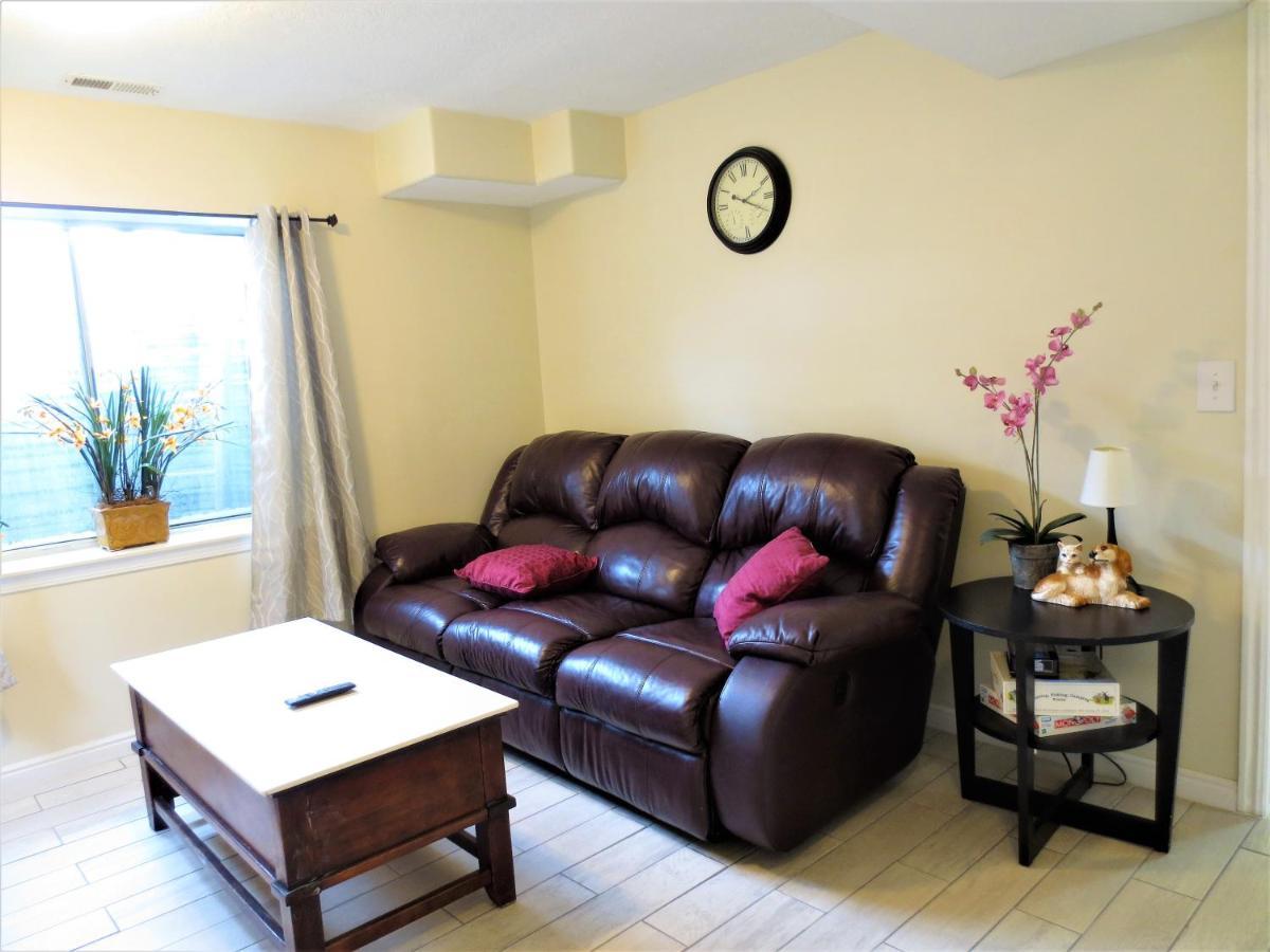 Villa Entire Huge Basement! Fast Wifi! Private Entrance! Salt Lake City Exterior foto