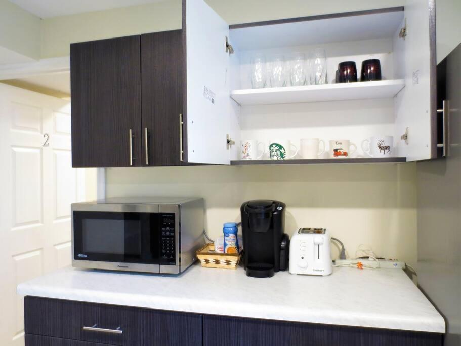 Villa Entire Huge Basement! Fast Wifi! Private Entrance! Salt Lake City Exterior foto