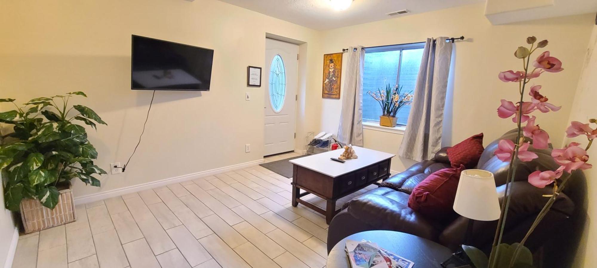 Villa Entire Huge Basement! Fast Wifi! Private Entrance! Salt Lake City Exterior foto